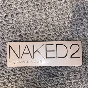 urban decay NAKED 2 pallete